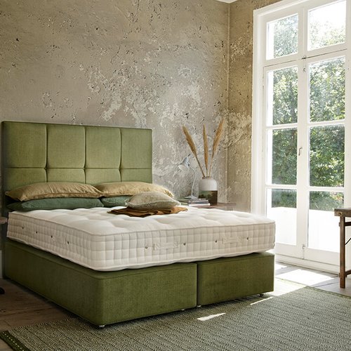 Hypnos Winslow Luxury Wool Mattress, European King Size