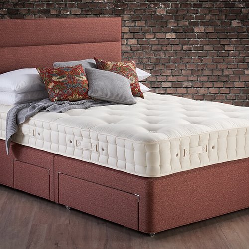 Hypnos Witney Latex Supreme Mattress, Superking