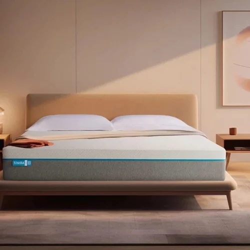 Simba Hybrid Inter 1500 Pocket Mattress, Superking