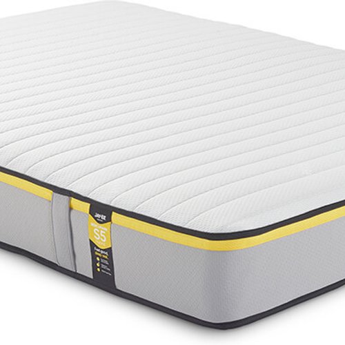 Jay-Be Benchmark S5 Hybrid Eco-Friendly Mattress, Single