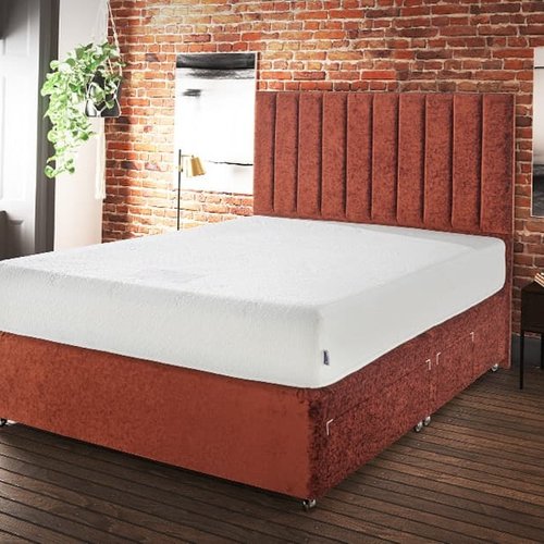 Kaymed Smart Latex 1600 Pocket Mattress, Superking