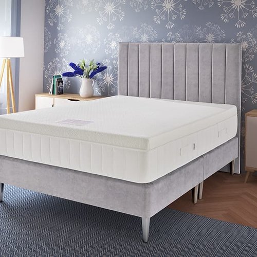 Kaymed Smart Phase 2000 Pocket Hybrid Mattress, King Size