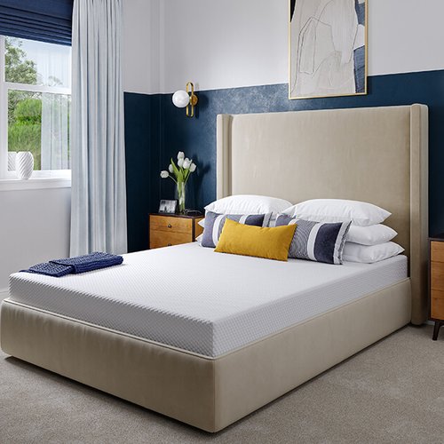 Komfi Unity Deluxe Mattress, Single