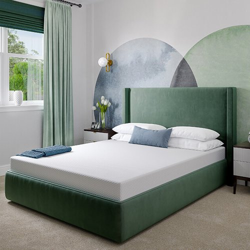 Komfi Unity Memory Deluxe Mattress, King Size