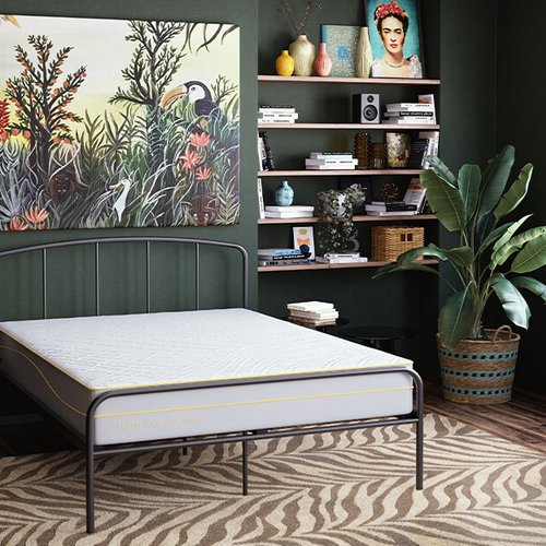 Memory Zone 2000 Pocket Mattress, Superking
