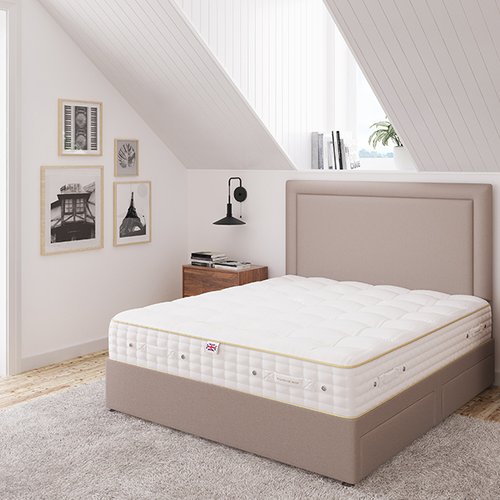 Millbrook Smooth Tech Ultra 10000 Pocket Mattress, Single