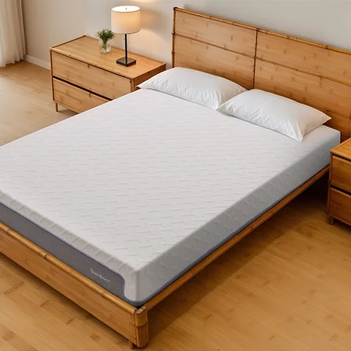 Mlily Bamboo+ Memory 800 Pocket Mattress, Superking