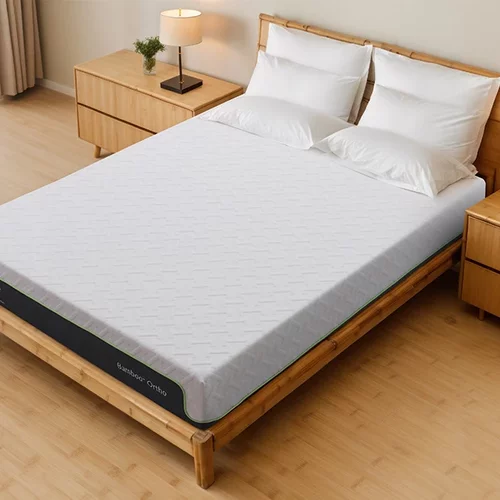 Mlily Bamboo+ Ortho Memory 800 Pocket Mattress, Superking