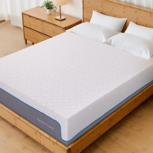 Mlily Bamboo+ Superb Memory 2500 Pocket Mattress, Double