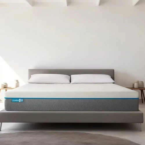 Simba Hybrid 1900 Pocket Mattress, Superking