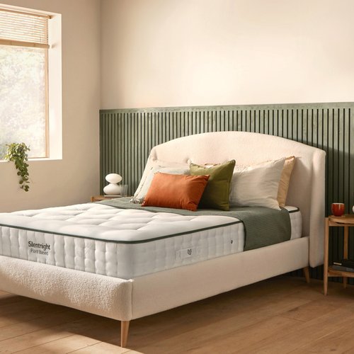 Silentnight Plant Based 1200 Pocket Mattress, Double