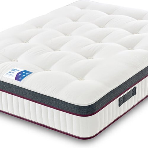 Premium Gold 2000 Pocket Extra Firm Mattress, Small Single