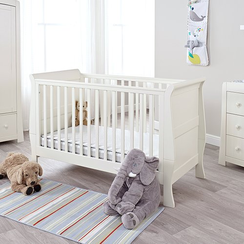 Relyon Classic Sprung Cot Mattress, Continental Cot