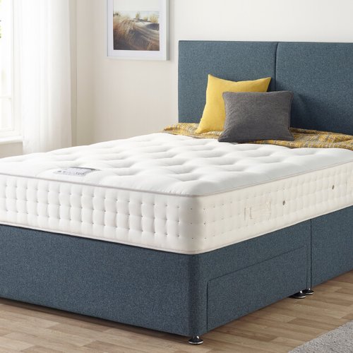 Relyon Leano 1000 Pocket Mattress, Small Double