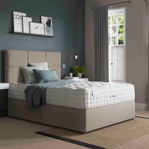 Relyon Luxury Pashmina 2350 Pocket Mattress, Small Double