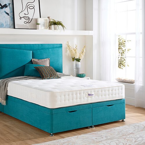 Relyon Orthofirm Deluxe 800 Pocket Mattress, Small Double