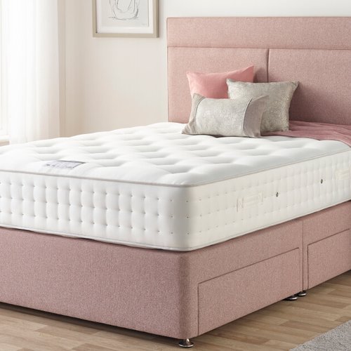 Relyon Prairie 1000 Pocket Mattress, Superking