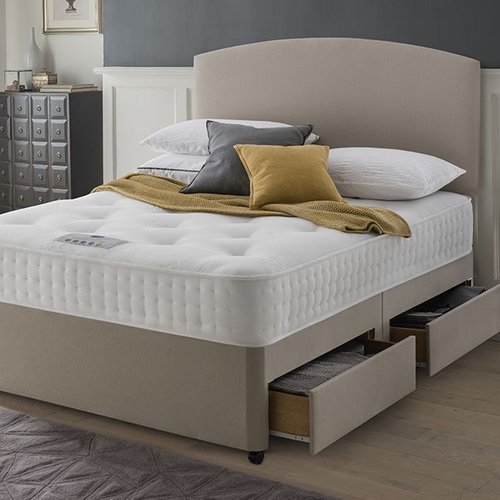 Rest Assured Novaro 1000 Pocket Ortho Mattress, Superking