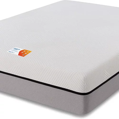 Rock Hard Ultra Firm Mattress, Small Double