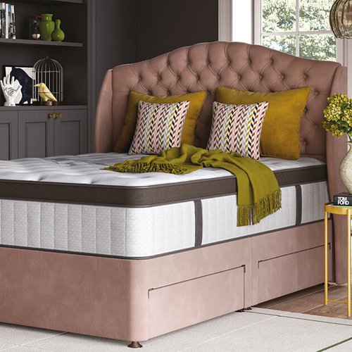 Sealy Posturepedic Elevate Ultra Arden Memory Mattress, King Size