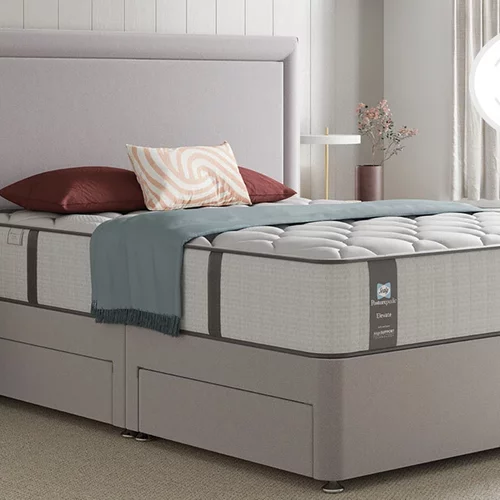 Sealy Posturepedic Elevate Blackwood Mattress, Superking