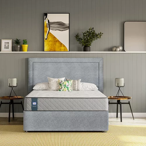 Sealy Advantage Memory Essential Mattress, King Size