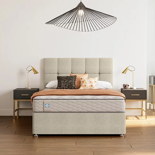 Sealy Eaglesfield Memory Ortho Plus Mattress, Small Double