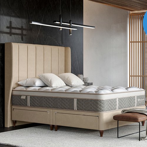 Sealy Exquisite Entice Mattress, Double