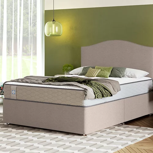 Sealy Harlow Ortho Plus Mattress, Single