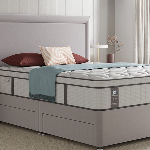 Sealy Posturepedic Elevate Holst Mattress, Superking