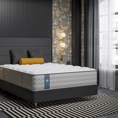 Sealy Imperial Contract Memory Mattress, Single
