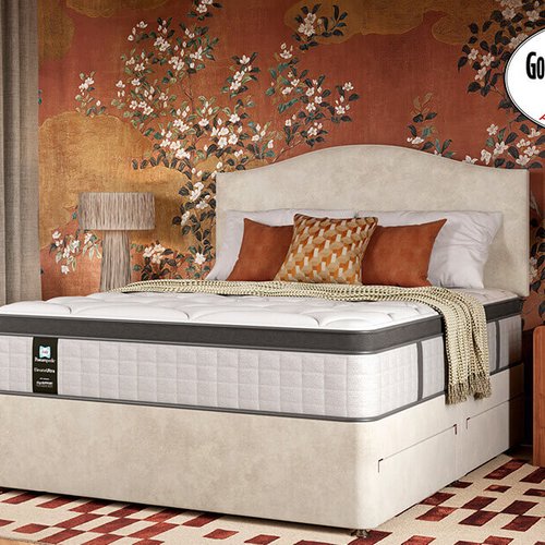 Sealy Posturepedic Elevate Ultra Prestige Gel Mattress, Superking