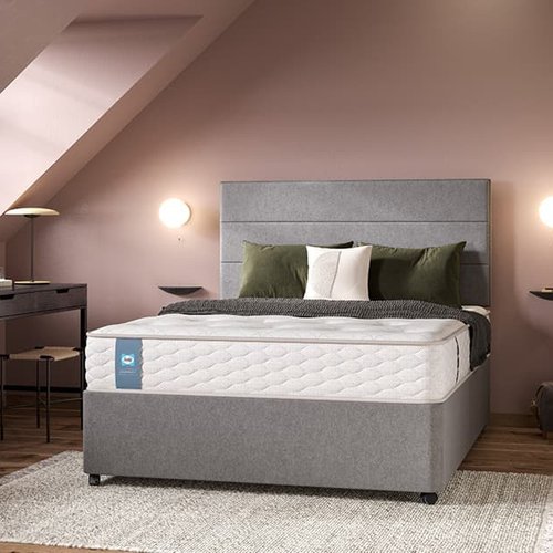 Sealy Tudor Contract Mattress, Double