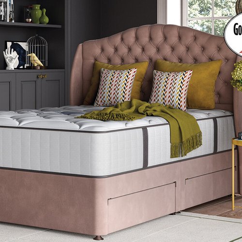 Sealy Posturepedic Elevate Ultra Webber Memory Mattress, Double