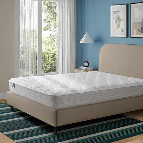 Silentnight Air Plus 1000 Mirapocket Mattress, King Size