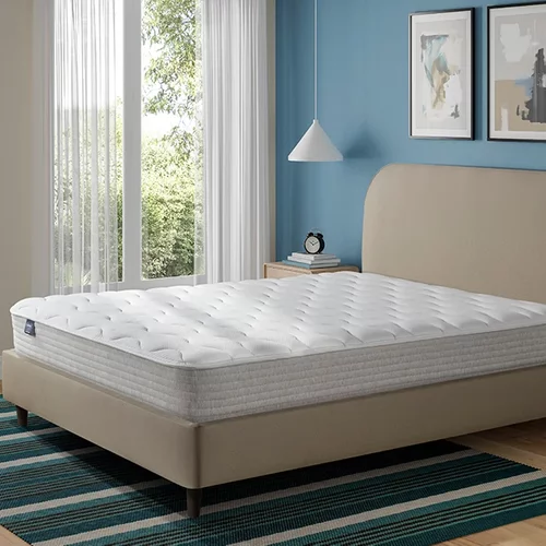 Silentnight Air Plus 800 Mirapocket Mattress, Small Double