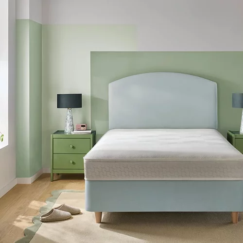 Silentnight Bonnell Mattress, Double