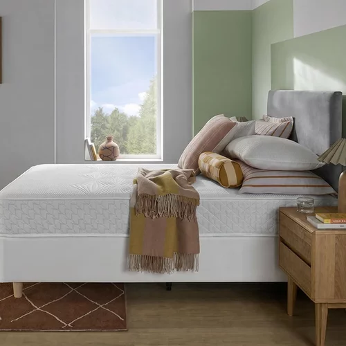Silentnight Vilana Miracoil Mattress, Small Double