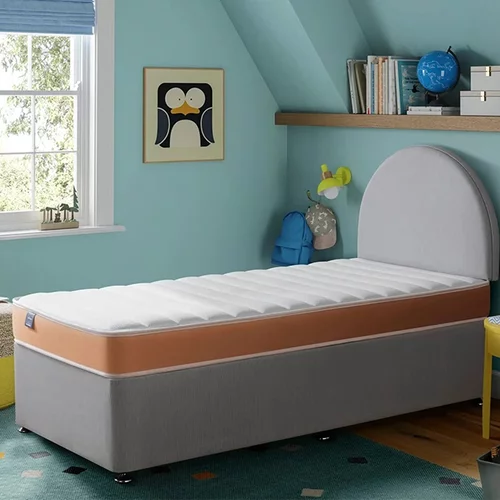 Silentnight Kids Bonnell Quilted Mattress, Single