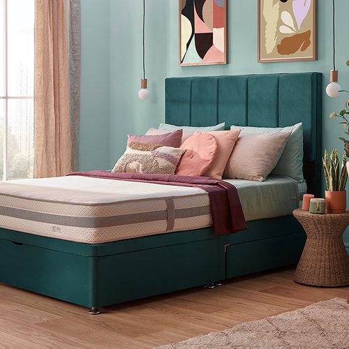 Silentnight Lift Renew 1200 Pocket Mattress, King Size