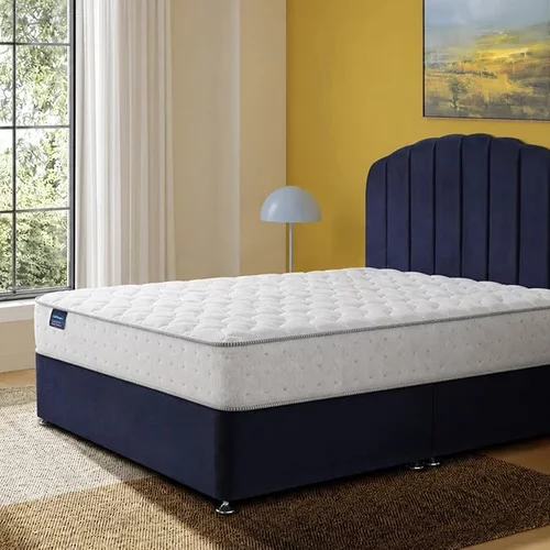 Silentnight Memory 800 Mirapocket Mattress, Superking