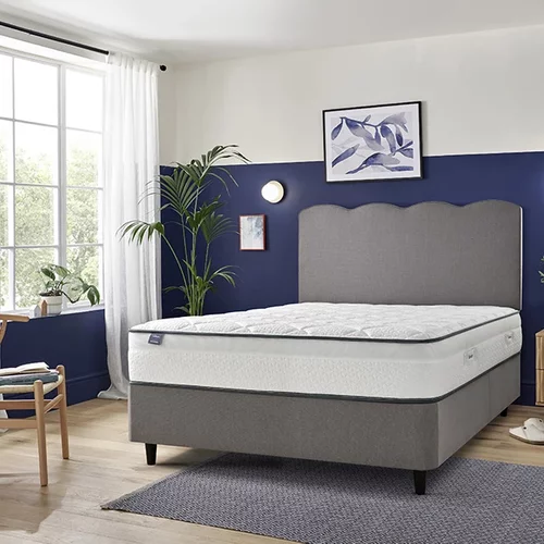 Silentnight UltraGel 1000 Mirapocket Mattress, King Size