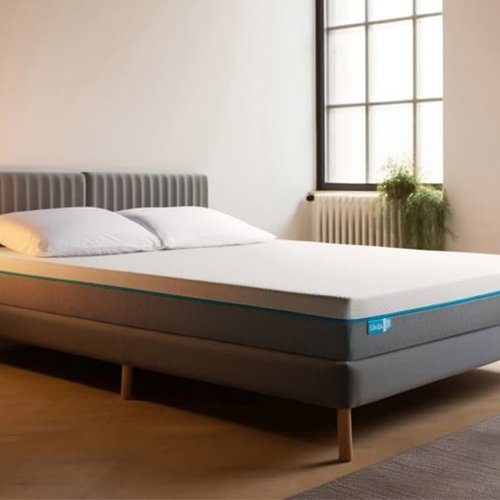 Simba Hybrid Essential 1000 Pocket Mattress, Small Double