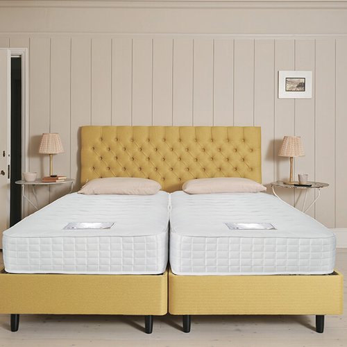 Sleepeezee Cool Motion Memory 1000 Pocket Adjustable Mattress, Adjustable Small Single
