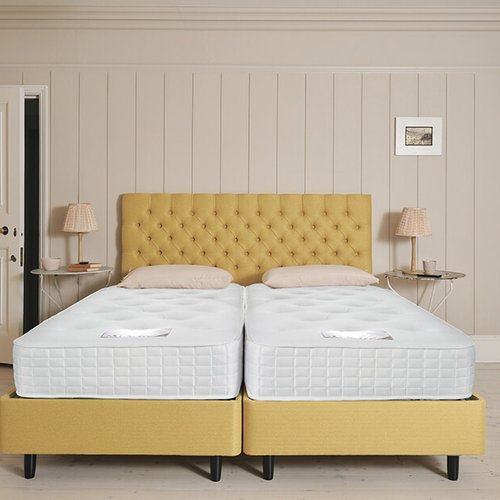 Sleepeezee Cool Motion Natural 1000 Pocket Adjustable Mattress, Adjustable Single