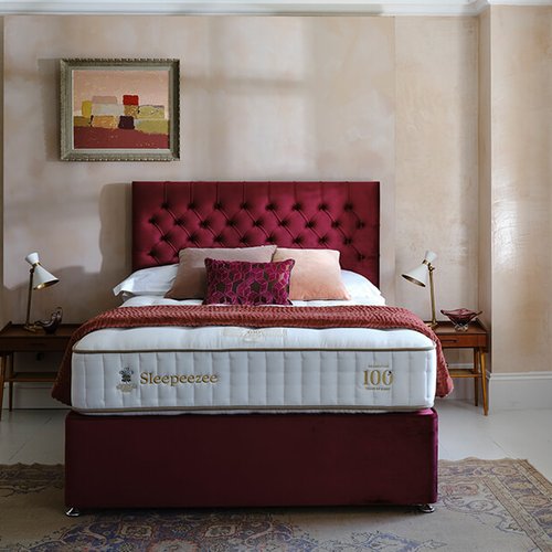 Sleepeezee Centurial 02 6000 Pocket Mattress, Single