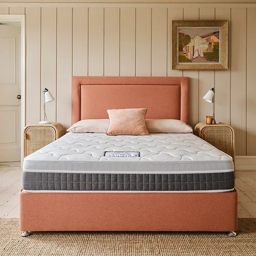 Sleepeezee Fusion Pro Mattress, King Size