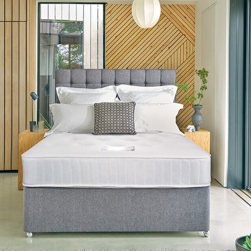 Sleepeezee Luxury Ortho 1600 Pocket Mattress, Double