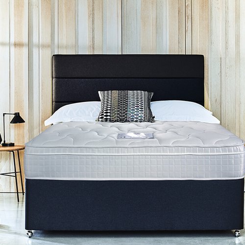 Sleepeezee Luxury Ortho 1800 Pocket Memory Mattress, Single