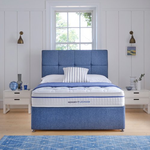 Sleepeezee Memory Ultimate 4500 Pocket Mattress, Superking